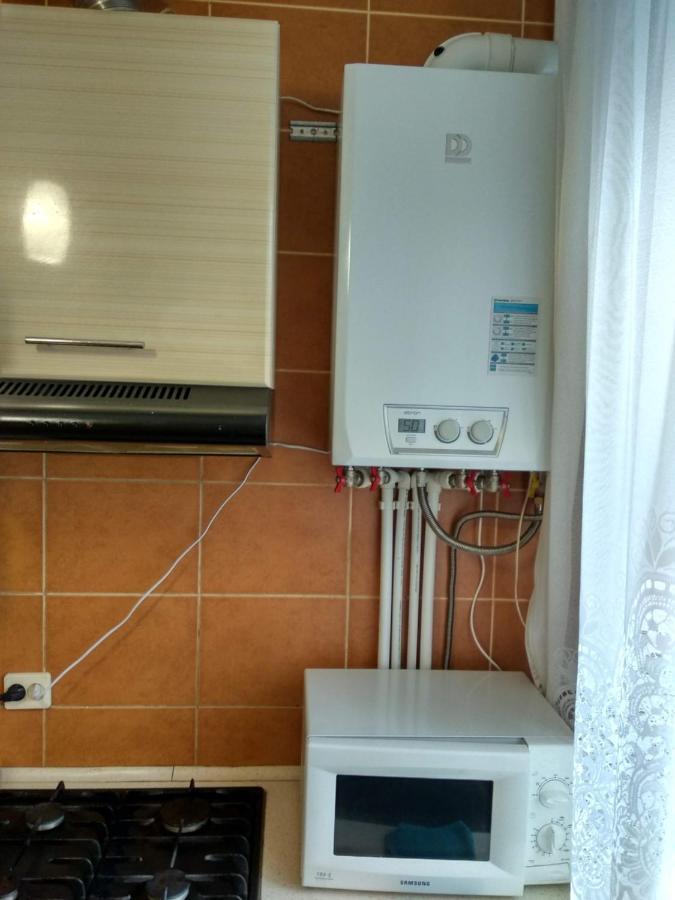 Двокімнатна Квартира В Ценрі Міста На Ерусалимці Поруч З Фонтаном Рошен Vinnitsya Dış mekan fotoğraf